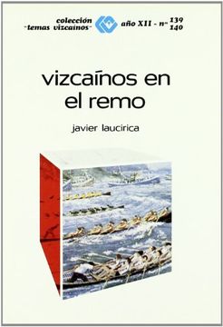 portada Vizcainos en el Remo (Bizkaiko Gaiak Temas Vizcai)