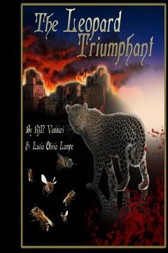 portada The Leopard Triumphant: Book 3 of The Vespers Series (en Inglés)