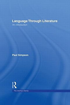 portada Language Through Literature: An Introduction (Interface) (en Inglés)