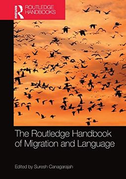 portada The Routledge Handbook of Migration and Language (Routledge Handbooks in Applied Linguistics) (en Inglés)