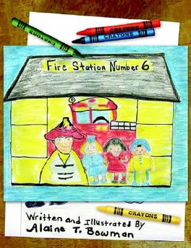 portada fire station number six (in English)