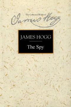 portada the spy: a periodical paper of literary amusement and instruction (in English)