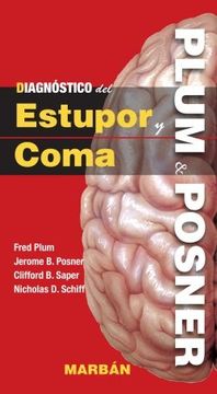 portada Diagnóstico de Estupor y Coma (in Spanish)