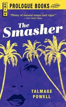 portada the smasher (in English)
