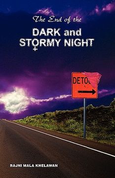 portada the end of the dark and stormy night (in English)