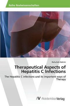 portada Therapeutical Aspects of Hepatitis C Infections