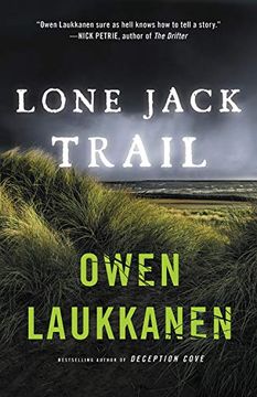 portada Lone Jack Trail (Neah bay Series) (in English)
