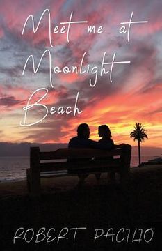 portada Meet Me at Moonlight Beach (en Inglés)