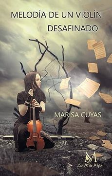 portada Melodia de un Violin Desafinado (in Spanish)
