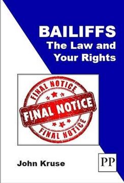 portada bailiffs the law & your rights (in English)