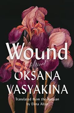 portada Wound: A Novel (en Inglés)