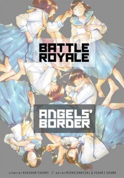 portada Battle Royale: Angel's Border 