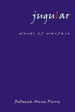 portada jugular: words of warfare (en Inglés)