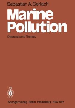 portada Marine Pollution: Diagnosis and Therapy