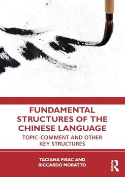 portada Fundamental Structures of the Chinese Language (in English)
