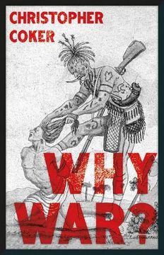 portada Why War? (in English)