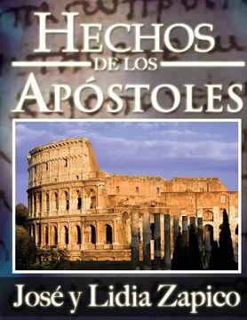 portada Hechos de los Apóstoles: Manual de Enseñanza ICM