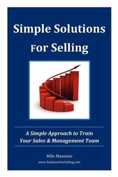 portada simple solutions for selling (en Inglés)