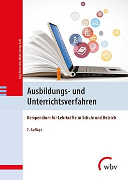 portada Ausbildungs- und Unterrichtsverfahren (en Alemán)