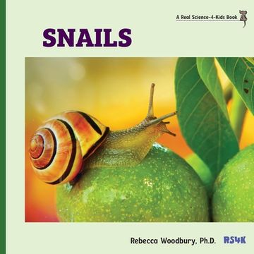 portada Snails (in English)