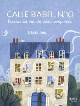 portada Calle Babel, nº 10: Recetas del Mundo Para Compartir
