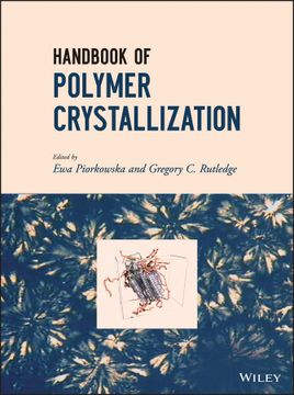 portada Handbook of Polymer Crystallization (en Inglés)