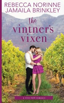 portada The Vintner's Vixen (en Inglés)