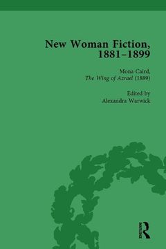 portada New Woman Fiction, 1881-1899, Part I Vol 3