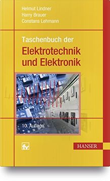 portada Taschenbuch der Elektrotechnik und Elektronik (in German)