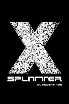 portada x-splitter (en Inglés)
