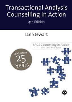 portada transactional analysis counselling in action (in English)