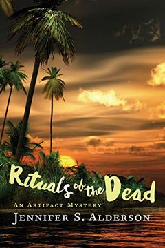 portada Rituals of the Dead: An Artifact Mystery (2) (Zelda Richardson Mystery) (en Inglés)