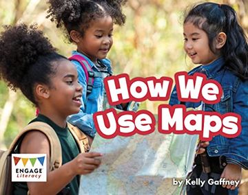 portada How we use Maps (en Inglés)