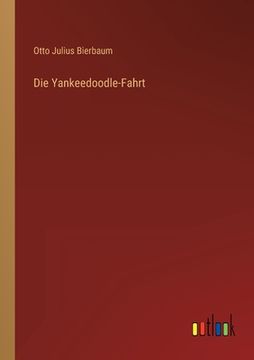 portada Die Yankeedoodle-Fahrt (en Alemán)