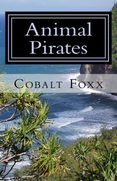 portada Animal Pirates (en Inglés)