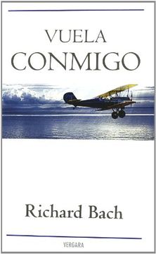 portada Vuela Conmigo (Vergara Millenium) (in Spanish)