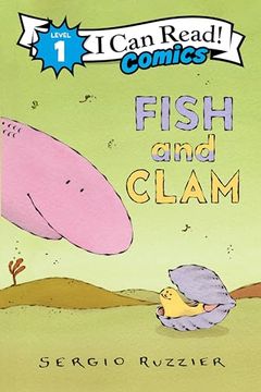 portada Fish and Clam (en Inglés)