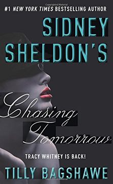 portada Sidney Sheldon's Chasing Tomorrow (in English)