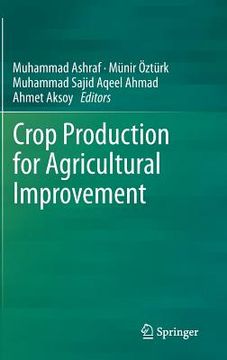 portada crop production for agricultural improvement (in English)