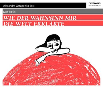 portada Wie der Wahnsinn mir die Welt Erklärte (in German)