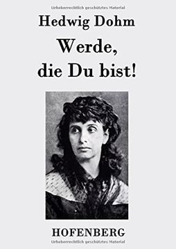 portada Werde, die Du bist! (German Edition)