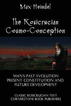 portada The Rosicrucian Cosmo-Conception (Cambridge Studies in Linguistics (Paperback)) (en Inglés)