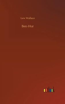 portada Ben-Hur (en Inglés)