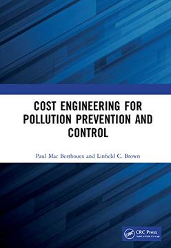 portada Cost Engineering for Pollution Prevention and Control (en Inglés)