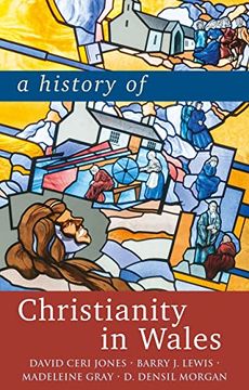 portada A History of Christianity in Wales (in English)