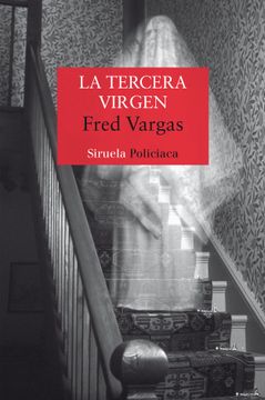 portada La Tercera Virgen (Comisario Adamsberg 6) (in Spanish)