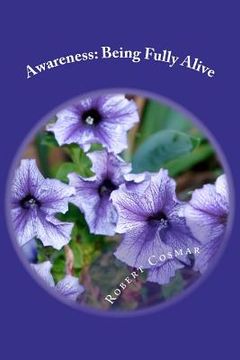 portada awareness: being fully alive (in English)