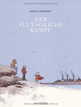 portada Der Alltägliche Kampf: Gesamtausgabe (en Alemán)