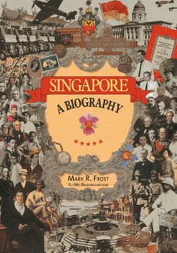 portada Singapore: A Biography