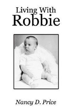 portada living with robbie (en Inglés)